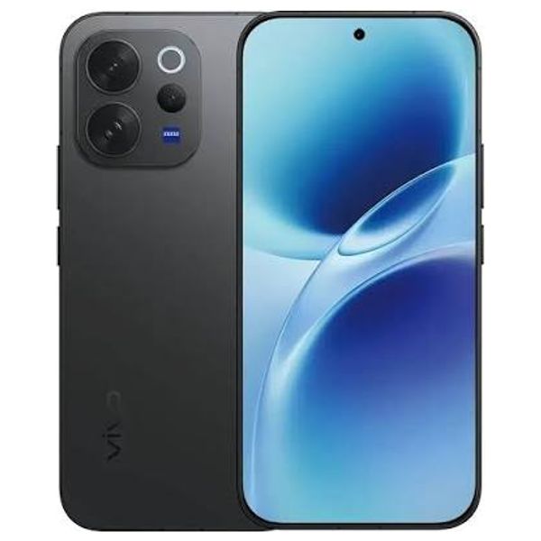 موبايل فيفو V70 - دبل سيم - شاشة 6.59 بوصة AMOLED - معالج سناب دراغون 7 الجيل الرابع - بطارية 6500 مللي أمبير بالساعة، شحن 90 واط مع تقنية الذكاء الاصطناعي