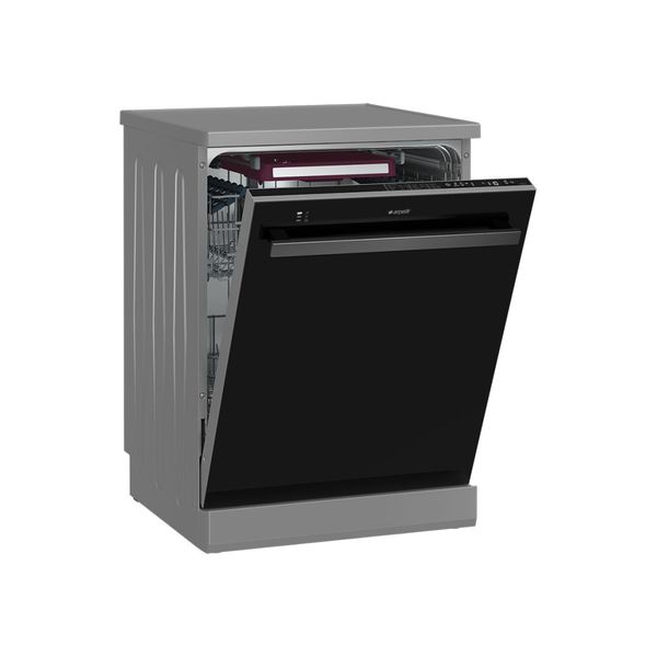 Arcelik 6386 SC - 13 Sets - Dishwasher - Black