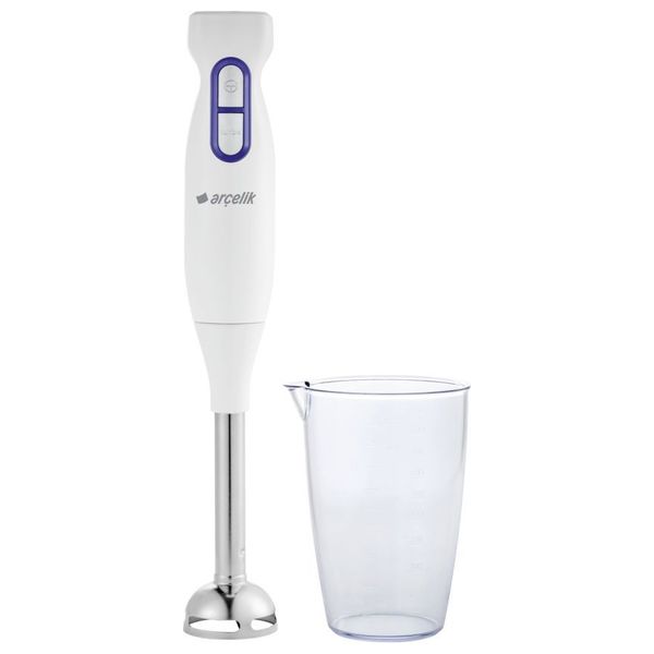 Arcelik K 1251 - Hand Blender - 550 W - White