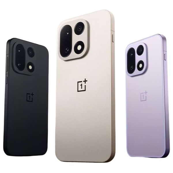 OnePlus 15 5G - Snapdragon 8 Elite Gen 5 Processor - 165Hz LTPO AMOLED Display - 50MP Camera with OIS - 7300mAh Battery - 120W Charging - IP68/IP69K Protection 