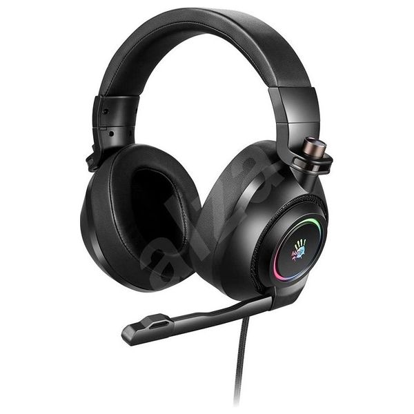 Elryan: Bloody G580 - Headphone On Ear - Black