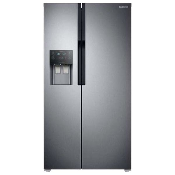 Samsung RS51K5460SL - 22ft - Side By Side Refrigerator - Silver