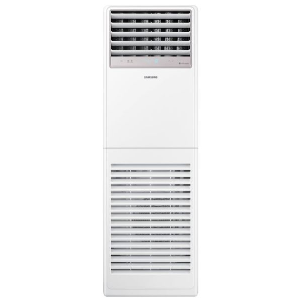  Samsung AC048TNPPEH/IQ - 4 Ton - Floor Standing Split - White - Inverter + Free Installation 