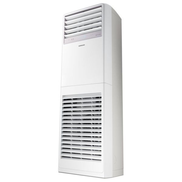  سبلت سامسونج عامودي - 4 طن - AC048TNPPEH/IQ - ابيض - انفيرتر - تركيب مجاني 
