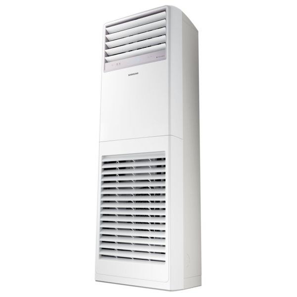  Samsung AC048TNPPEH/IQ - 4 Ton - Floor Standing Split - White - Inverter + Free Installation 