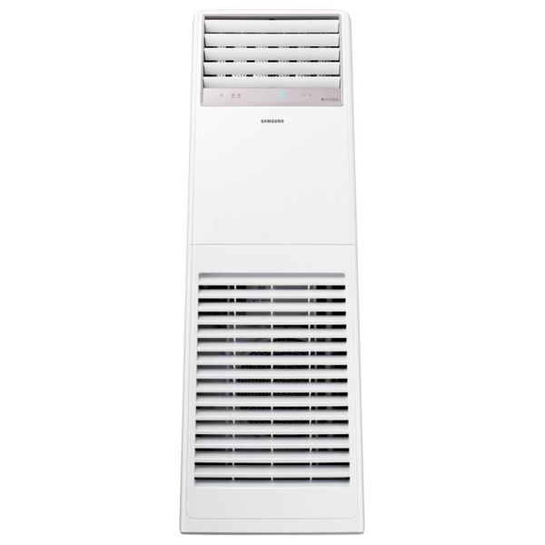  Samsung AC048TNPPEH/IQ - 4 Ton - Floor Standing Split - White - Inverter + Free Installation 