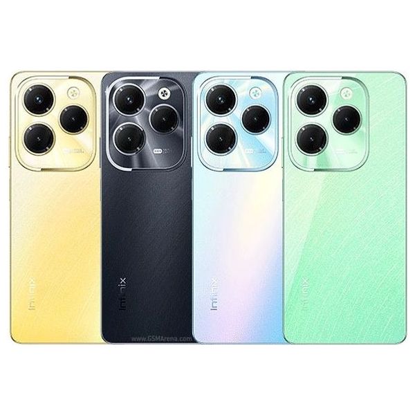 Infinix Hot 40 Pro - Dual SIM - 256/8GB