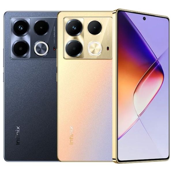 Infinix Note 40 - Dual SIM - 256/8GB