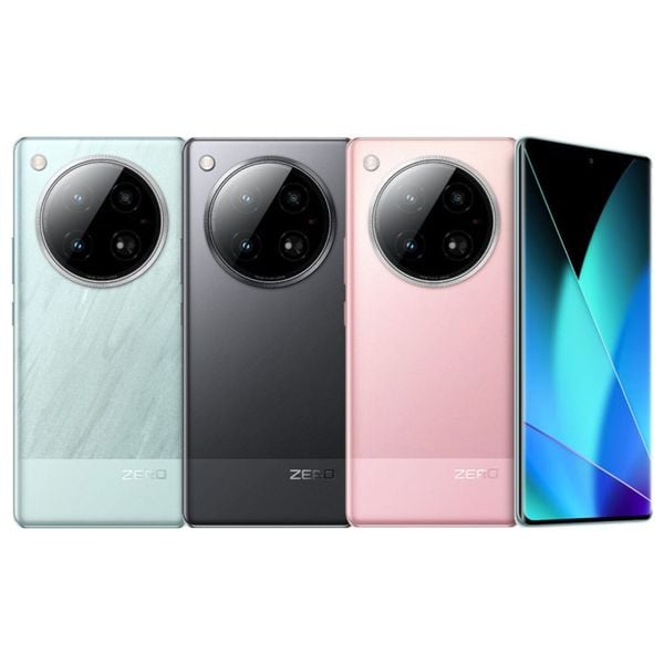Infinix Zero 40 - Dual SIM - 512/8GB