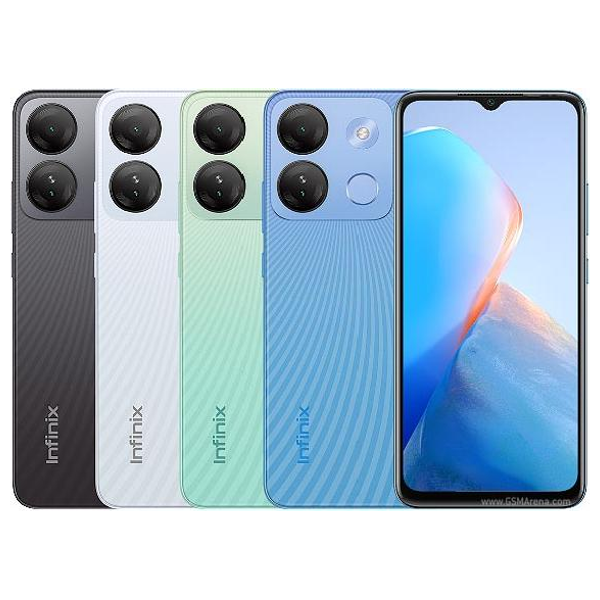 Infinix Smart 7 Plus - Dual SIM - 64/4GB