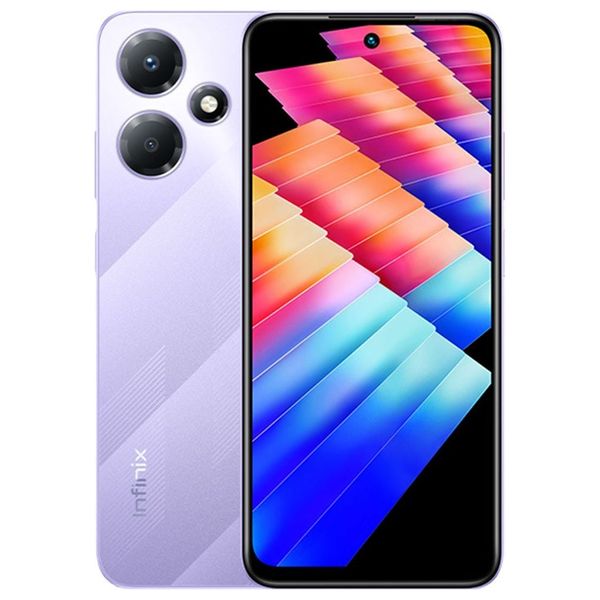 انفنكس Hot 30 Play - دبل سيم - 64/4 كيكابايت