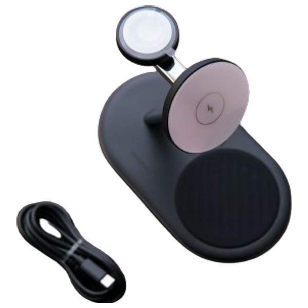  Innostyle MagStation 3-in-1 - Wireless Charger 