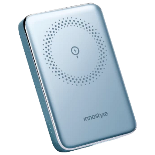 شاحن محمول اينوستايل - PowerMag Slim - 10000mah