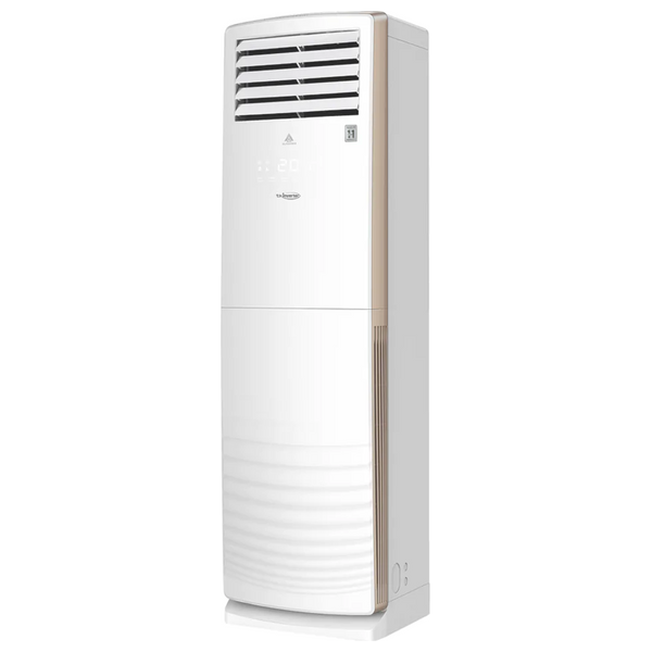  سبلت الحافظ عامودي - 3 طن - FHA-H36R410INV3 - انفيرتر - تحكم بالامبير - ابيض 