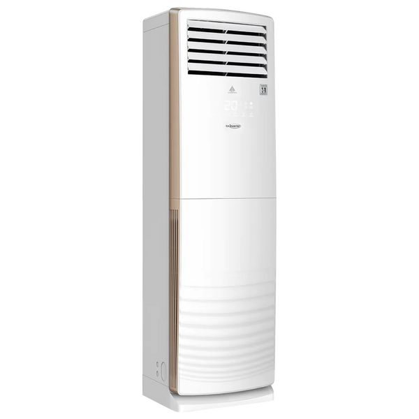  سبلت الحافظ عامودي - 3 طن - FHA-H36R410INV3 - انفيرتر - تحكم بالامبير - ابيض 