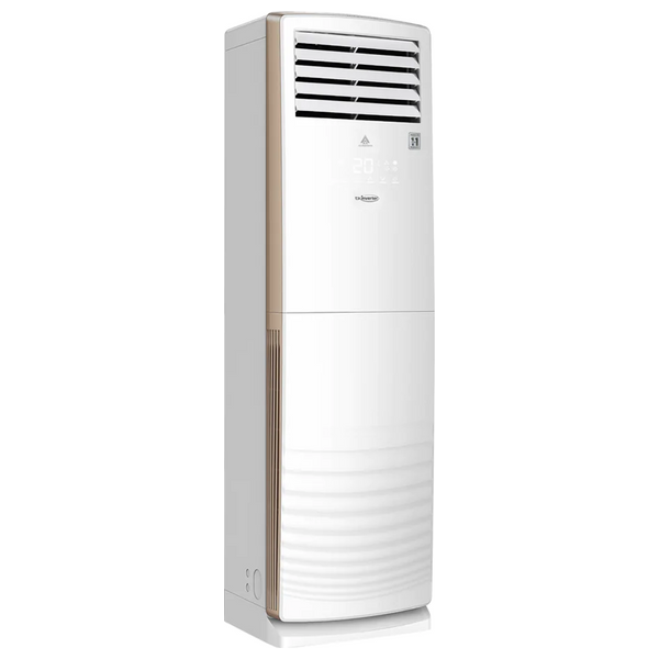 Alhafidh FHA-H36R410INV3 - 3 Ton - Floor Standing Split - White - Inverter - Amp Control