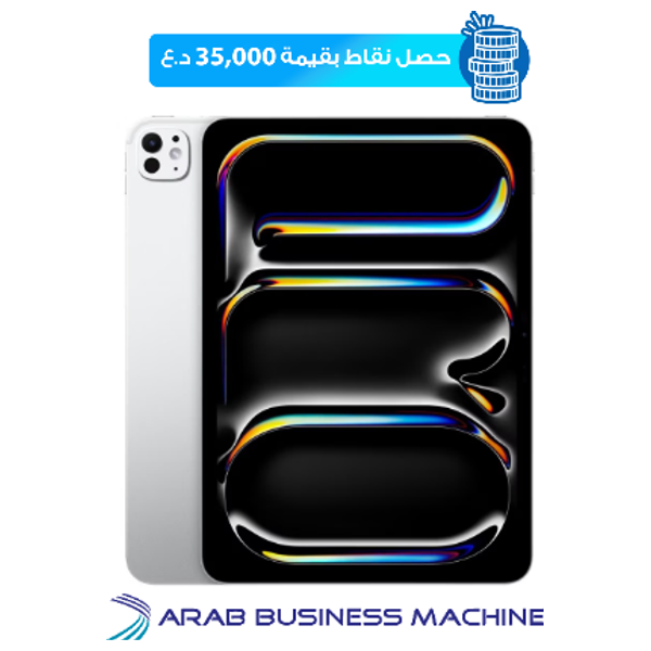 ابل اي باد برو 11.0 2024 - 512 كيكابايت