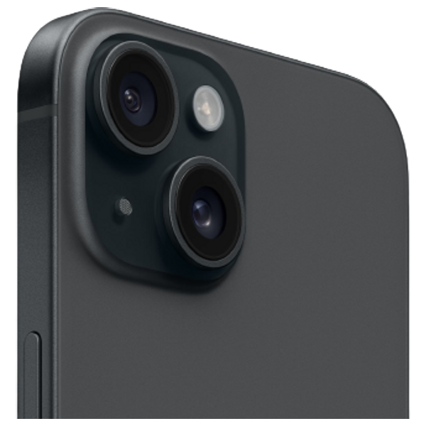 Apple iPhone 15 - 6.1 inch - A16 Bionic chip - Aluminum design