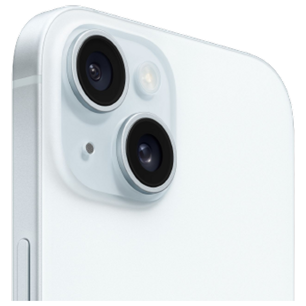 Apple iPhone 15 - 6.1 inch - A16 Bionic chip - Aluminum design