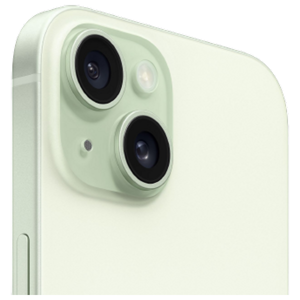 Apple iPhone 15 - 6.1 inch - A16 Bionic chip - Aluminum design