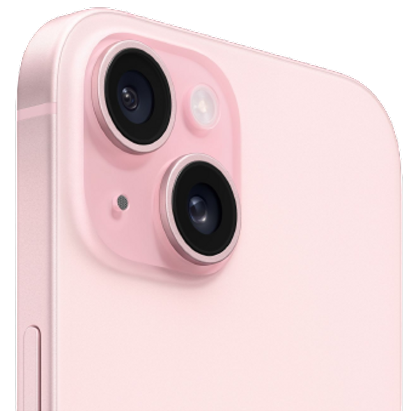 Apple iPhone 15 - 6.1 inch - A16 Bionic chip - Aluminum design
