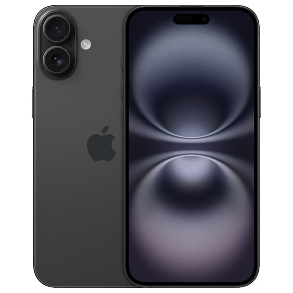 Apple iPhone 16 Plus - 6.7 inch - A18 chip - Apple Intelligence - Aluminum design - With Camera Control