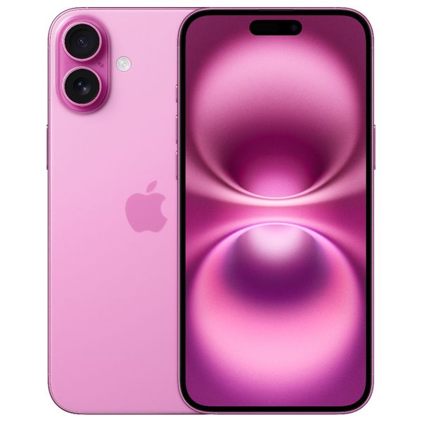Apple iPhone 16 Plus - 6.7 inch - A18 chip - Apple Intelligence - Aluminum design - With Camera Control