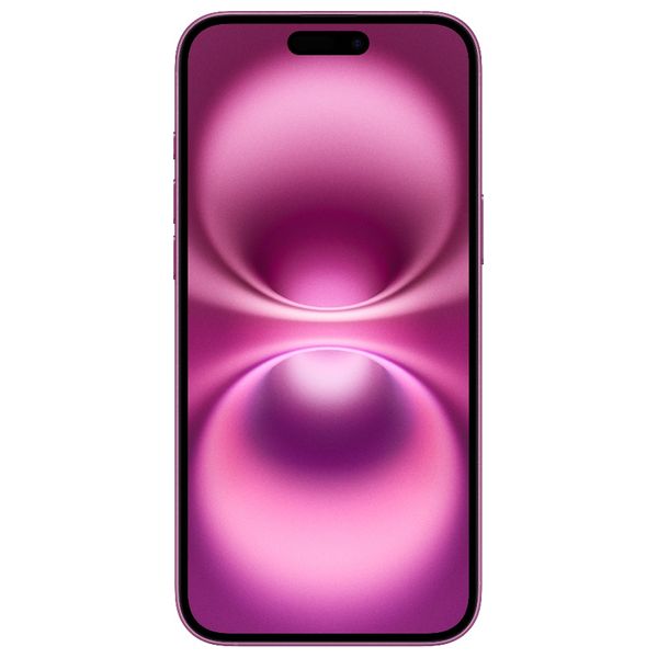Apple iPhone 16 Plus - 6.7 inch - A18 chip - Apple Intelligence - Aluminum design - With Camera Control