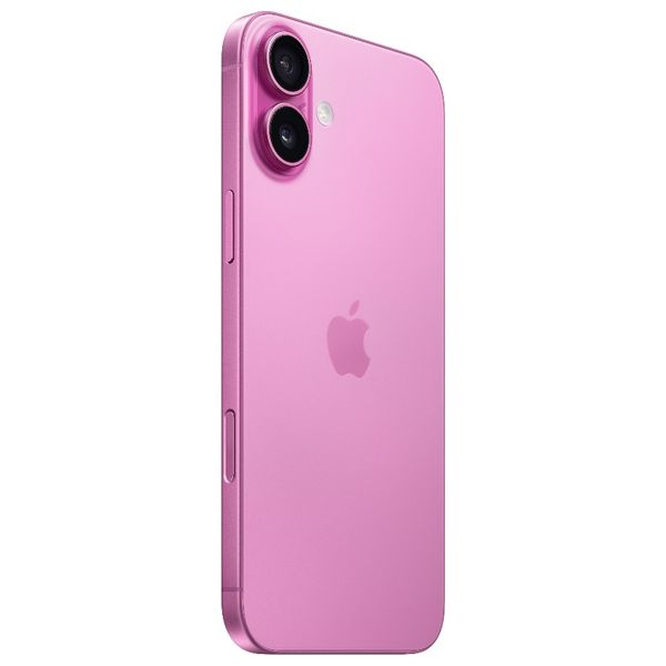 Apple iPhone 16 Plus - 6.7 inch - A18 chip - Apple Intelligence - Aluminum design - With Camera Control