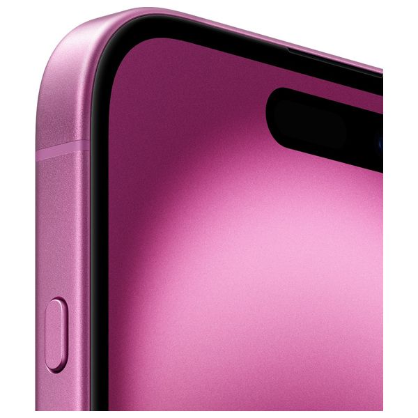 Apple iPhone 16 Plus - 6.7 inch - A18 chip - Apple Intelligence - Aluminum design - With Camera Control