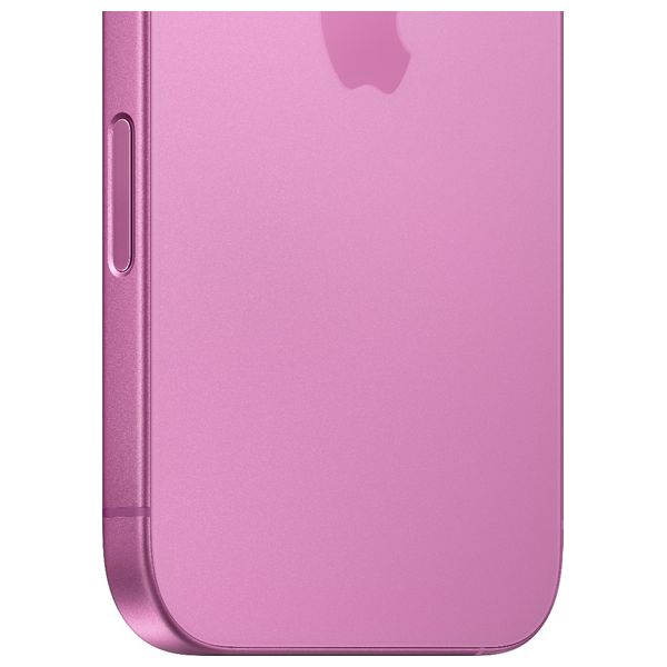 Apple iPhone 16 Plus - 6.7 inch - A18 chip - Apple Intelligence - Aluminum design - With Camera Control