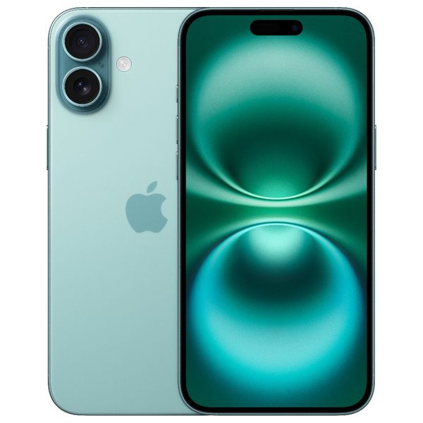 Apple iPhone 16 Plus - 6.7 inch - A18 chip - Apple Intelligence - Aluminum design - With Camera Control