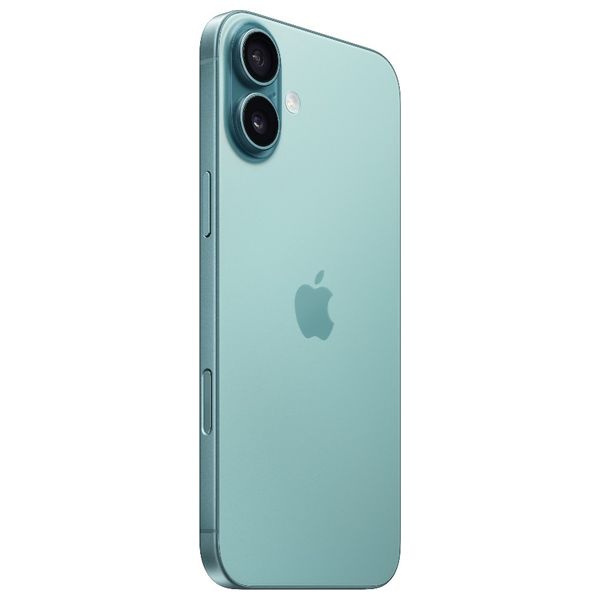 Apple iPhone 16 Plus - 6.7 inch - A18 chip - Apple Intelligence - Aluminum design - With Camera Control