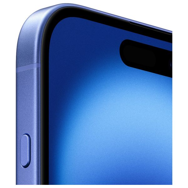 Apple iPhone 16 Plus - 6.7 inch - A18 chip - Apple Intelligence - Aluminum design - With Camera Control