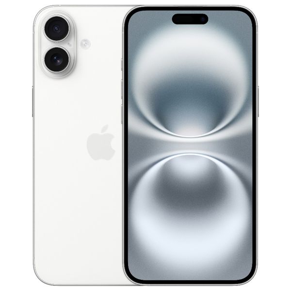 Apple iPhone 16 Plus - 6.7 inch - A18 chip - Apple Intelligence - Aluminum design - With Camera Control