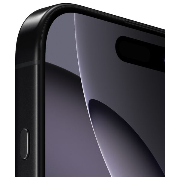 Apple iPhone 16 Pro - 6.3 inch - A18 Pro chip - Apple Intelligence - Titanium design - With Camera Control