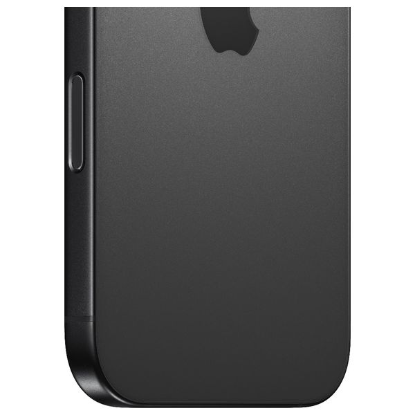 Apple iPhone 16 Pro - 6.3 inch - A18 Pro chip - Apple Intelligence - Titanium design - With Camera Control