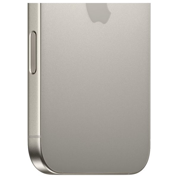 Apple iPhone 16 Pro - 6.3 inch - A18 Pro chip - Apple Intelligence - Titanium design - With Camera Control