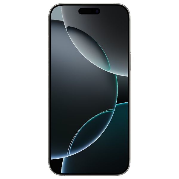 ابل ايفون 16 برو ماكس - 6.9 انج - شريحة A18 برو - ذكاء ابل الصناعي - تصميم تيتانيوم - زر تحكم بالكاميرا
