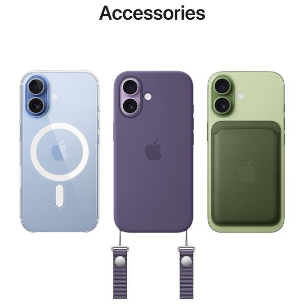 Apple iPhone 17 - Dual e-SIM - 6.3-inch Display - A19 Chip - 3692 mAh, 40W Charging, AI Features - Japan Version
