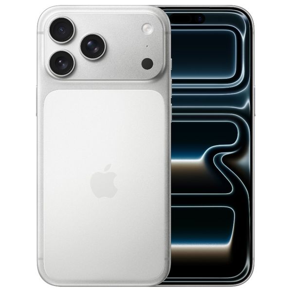 iPhone 17 Pro Max 6.9-inch Display - Aluminum unibody Design - A19 Pro chip - All 48MP Rear Cameras, and Best-ever battery life - Pre-Order