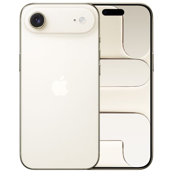 Apple iPhone Air - Ultra-Thin And Lightweight Design - 6.5 Inch Super Retina XDR Display With ProMotion And Always On Display - Titanium Frame With Action Button - Pre-Order