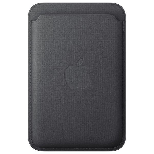 Apple - FineWoven Wallet with MagSafe Pure Back - Pre-Order