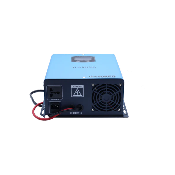 iPower UPS Invertor - HI-70112-12V-1000VA