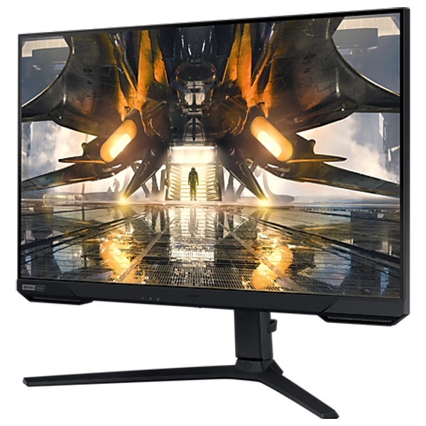  Samsung 32-Inch G504 Series - Flat Monitor - 165Hz - 1ms Response Time - QHD 