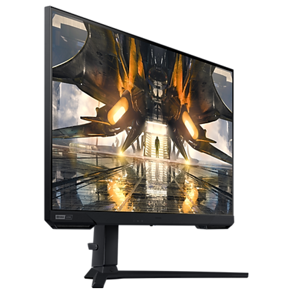  Samsung 32-Inch G504 Series - Flat Monitor - 165Hz - 1ms Response Time - QHD 