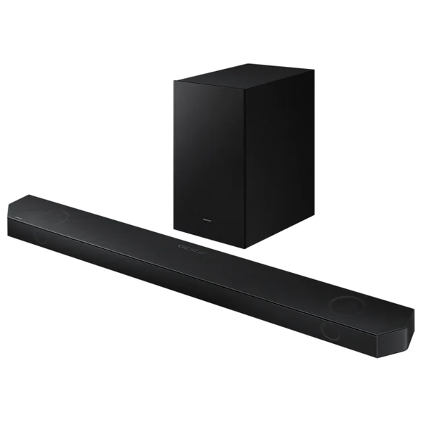 Samsung HW-Q700B - Soundbar Speaker - Black