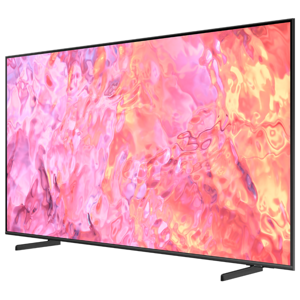 شاشة سامسونج 65-انج فئة Q60CA - سمارت - 4K - QLED - إصدار 2023 - 50 هيرتز