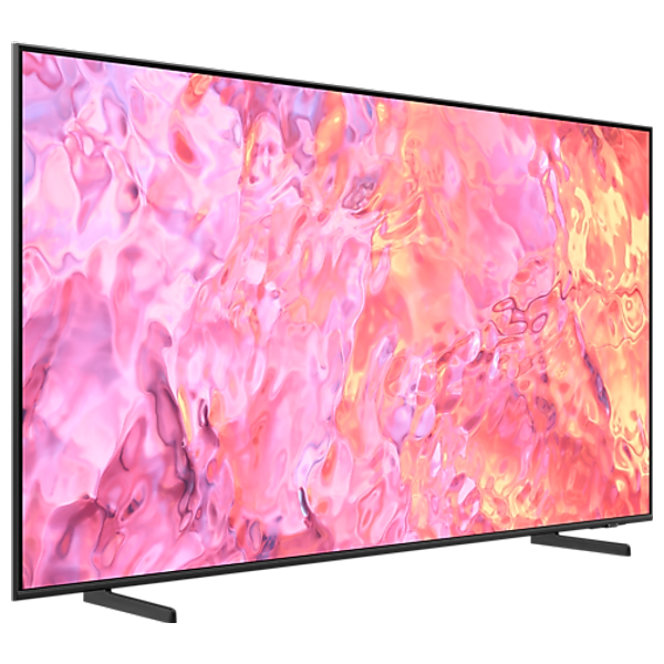 Samsung 75-Inch Q60CA Series - Smart - 4K - QLED - 50Hz - 2023 Model