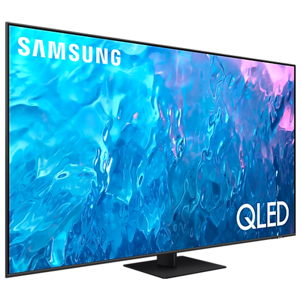  Samsung 55-Inch Q70CA Series - Smart - 4K - QLED - 100Hz - 2023 Model 
